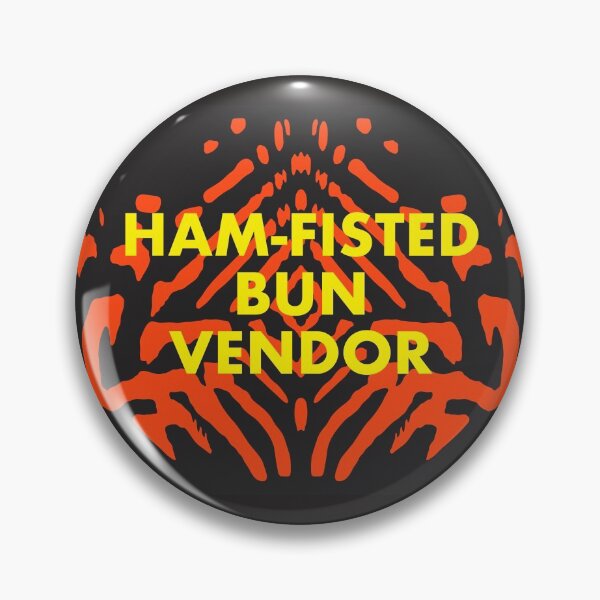 Item preview, Ham-Fisted Bun Vendor designed and sold by Off the Box.