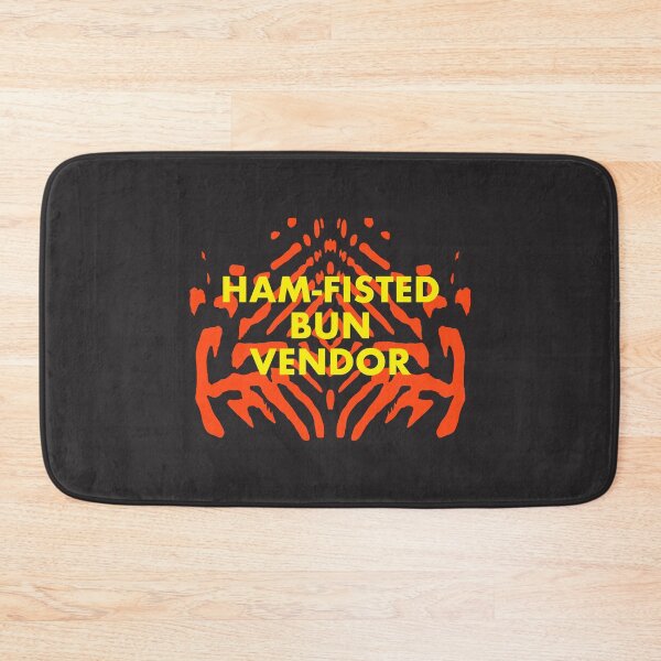 Item preview, Ham-Fisted Bun Vendor designed and sold by Off the Box.