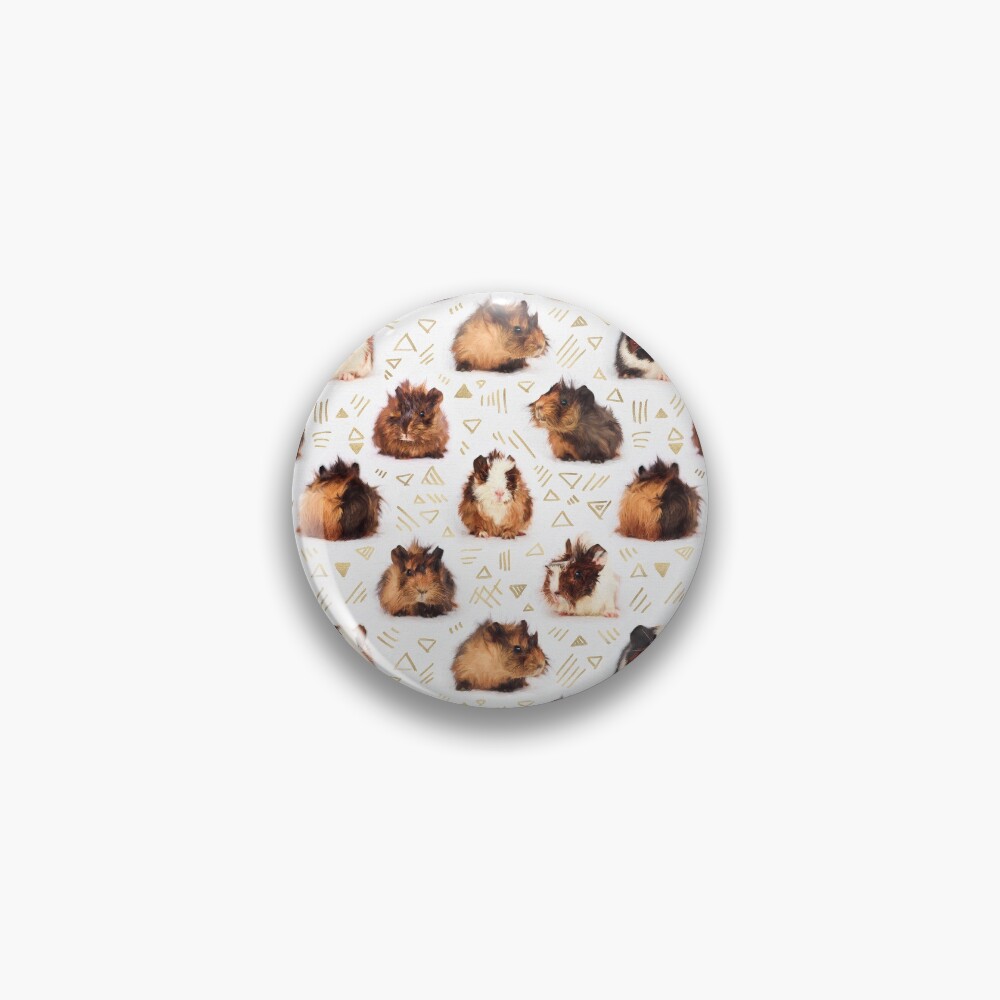 The Essential Guinea Pig Pin