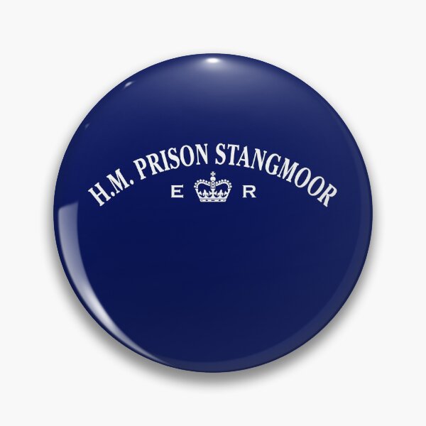 Item preview, HMP Stangmoor designed and sold by Off the Box.