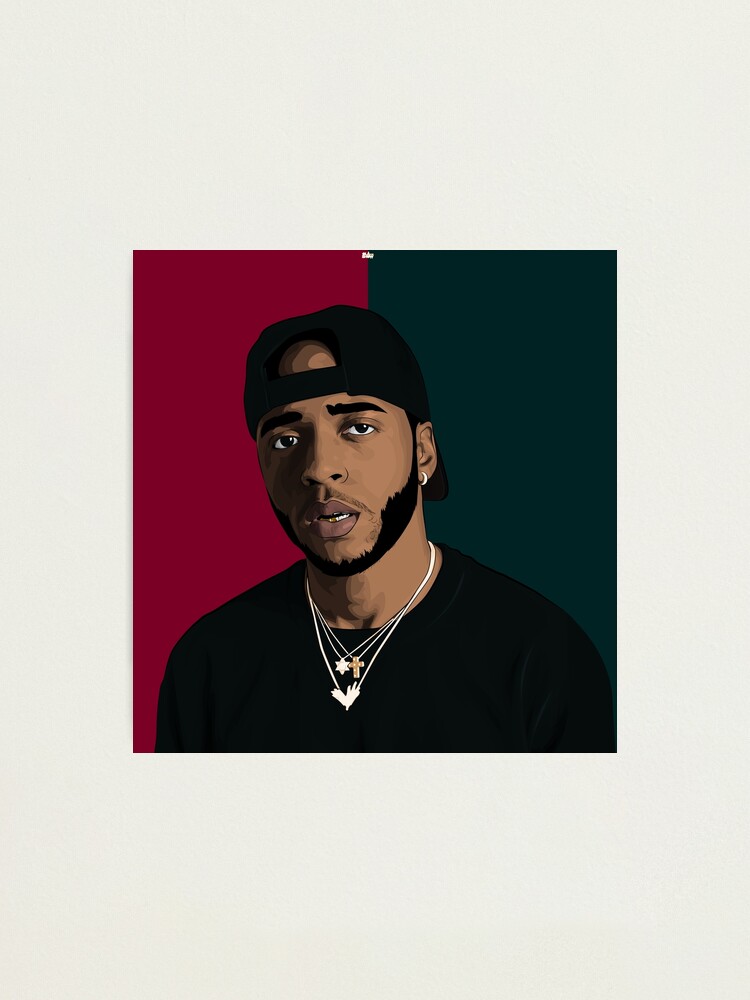 6lack R/&B Hip Hop Tank Top