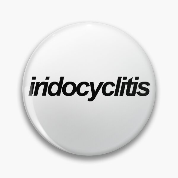 Item preview, iridocyclitis vine reference designed and sold by emwing14.