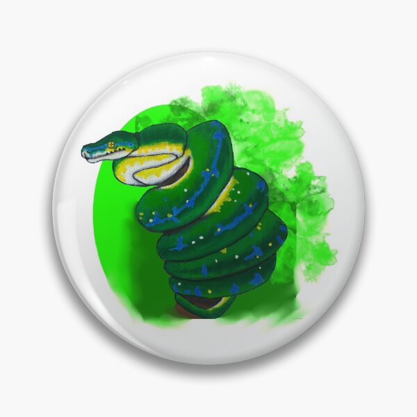 Item preview, Python designed and sold by CoonayIsland.