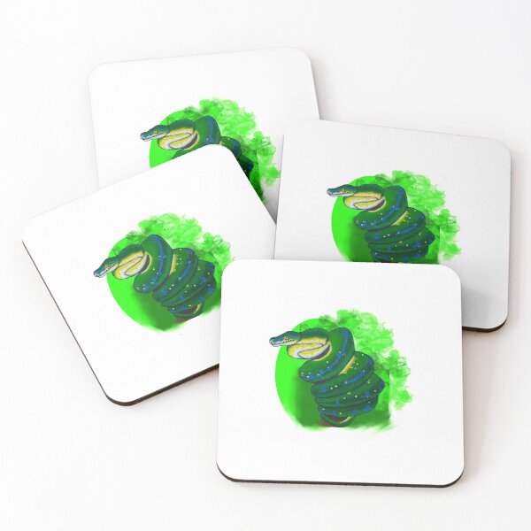 Item preview, Python designed and sold by CoonayIsland.