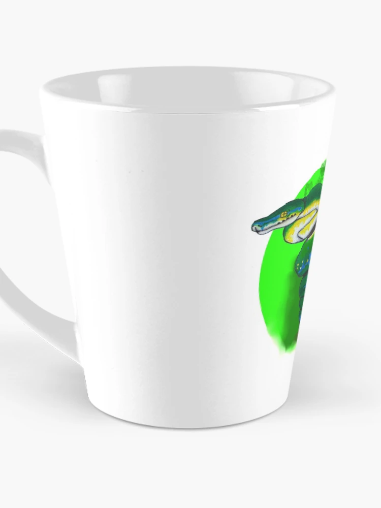 Thumbnail 3 of 4, Coffee Mug, Python designed and sold by CoonayIsland.