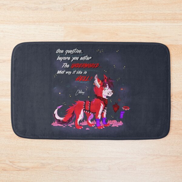 Item preview, Halloween Wolf designed and sold by Chiterra.