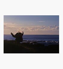 Geronimo Photographic Print