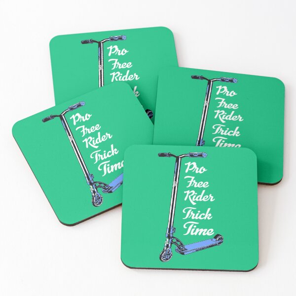 Item preview, Pro Free Rider - Trick Scooter Apparel - Stunt Scooter Art - Trick Scooter Shirts - Stickers - Hoodies designed and sold by happygiftideas.