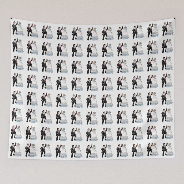 Item preview, Married from Franche-Comté, Haute-Saône, France designed and sold by Catherine Debusne.