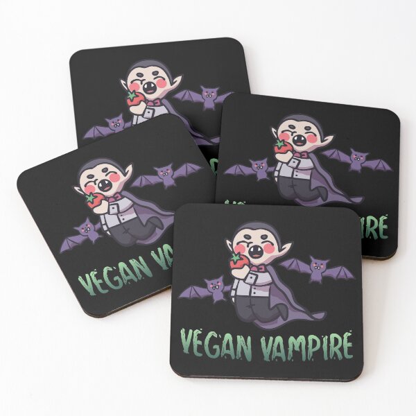 Item preview, Vegan Vampire designed and sold by Tabinchu.