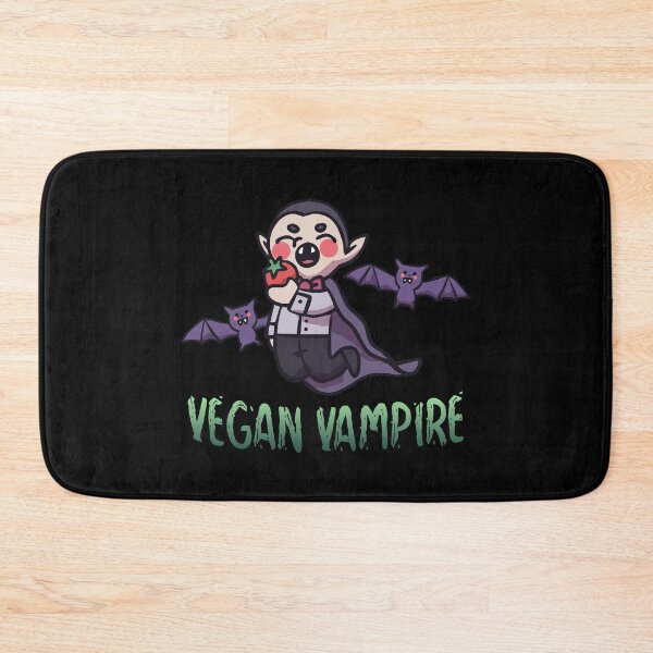 Item preview, Vegan Vampire designed and sold by Tabinchu.