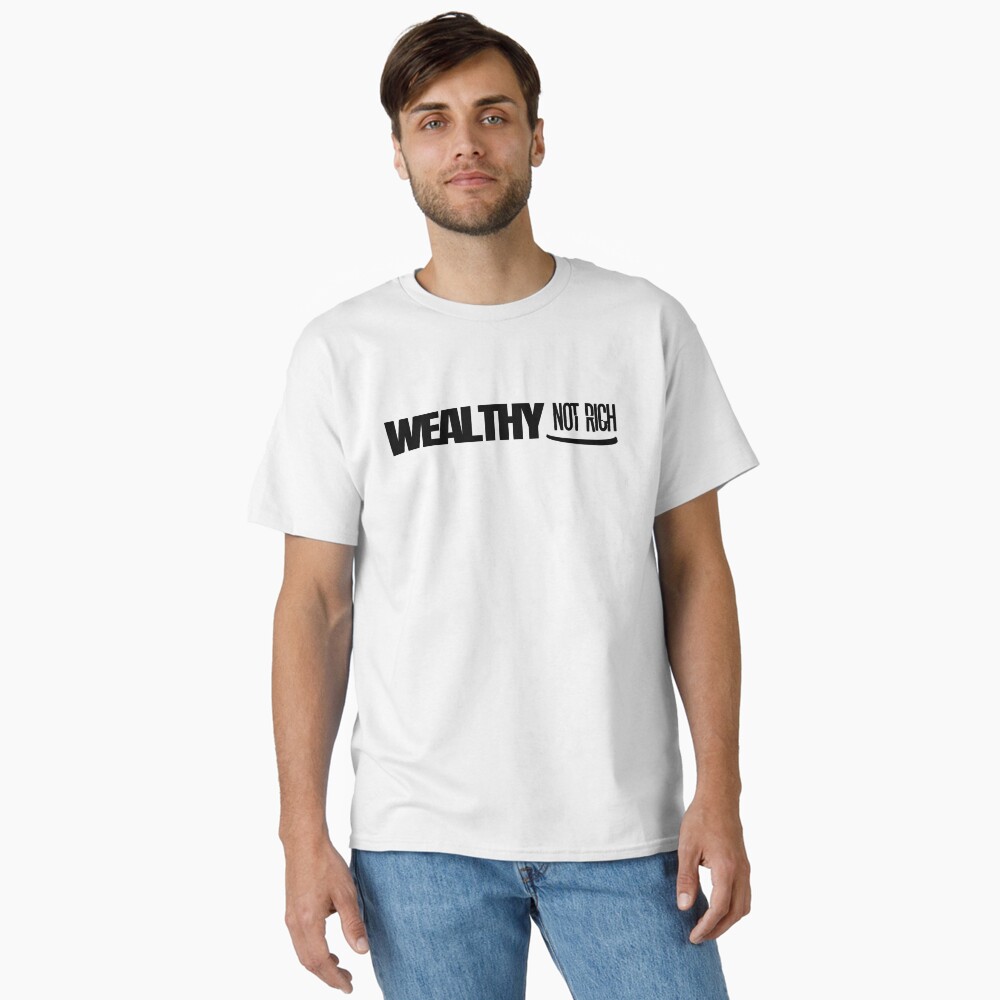 Item preview, Classic T-Shirt designed and sold by iamtruwealth.