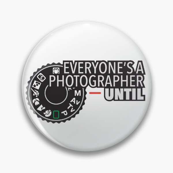 Item preview, Everyone's a Photographer Until Manual designed and sold by laphotofan.