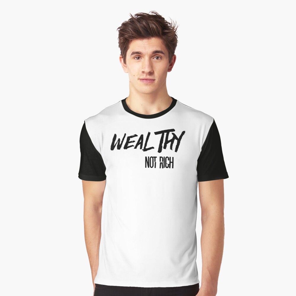 Item preview, Graphic T-Shirt designed and sold by iamtruwealth.