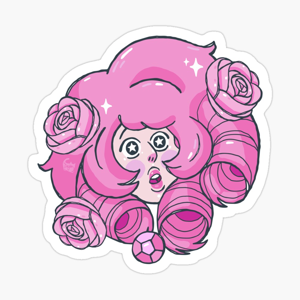 Starry Rose - Steven Universe