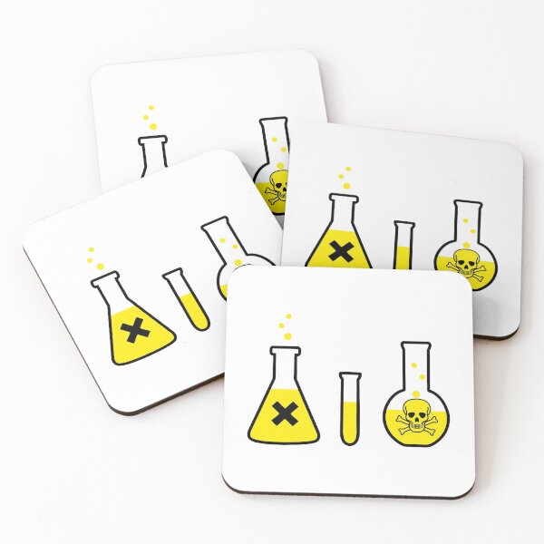 Item preview, Chemistry, test tubes designed and sold by claudiasartwork.