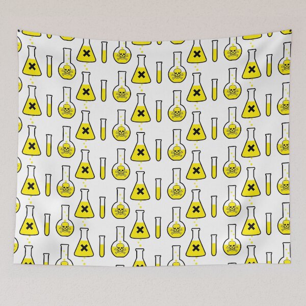 Item preview, Chemistry, test tubes designed and sold by claudiasartwork.