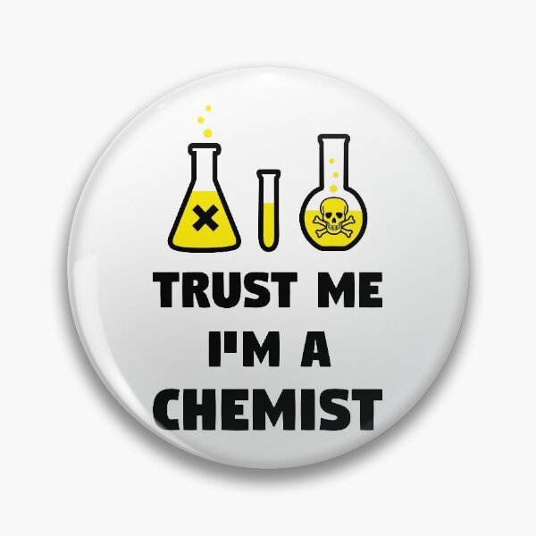 Artikelvorschau, Chemie, Chemiker entworfen und verkauft von claudiasartwork.