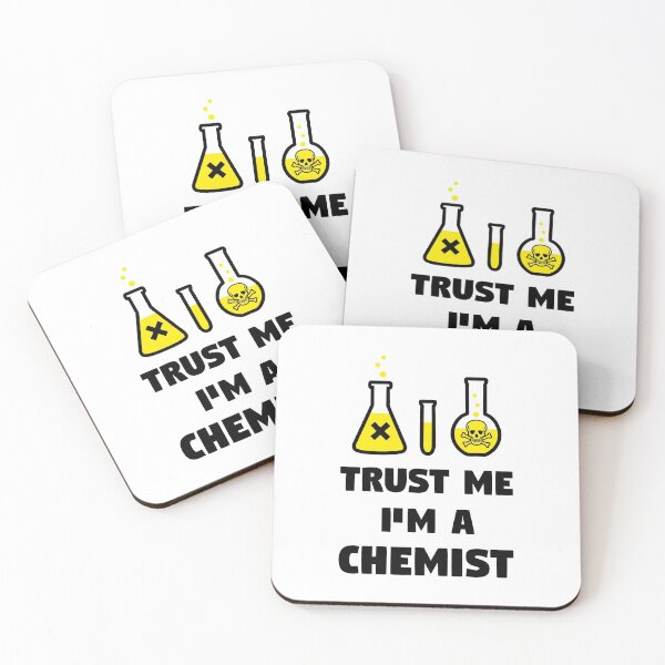 Artikelvorschau, Chemie, Chemiker entworfen und verkauft von claudiasartwork.