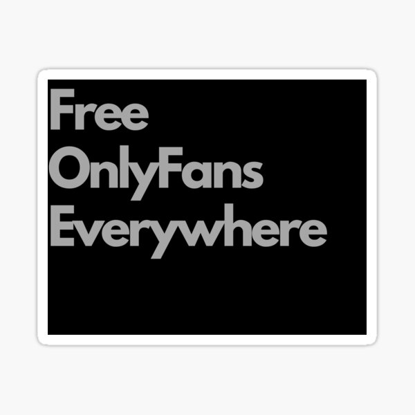 Onlyfans black free Best Free