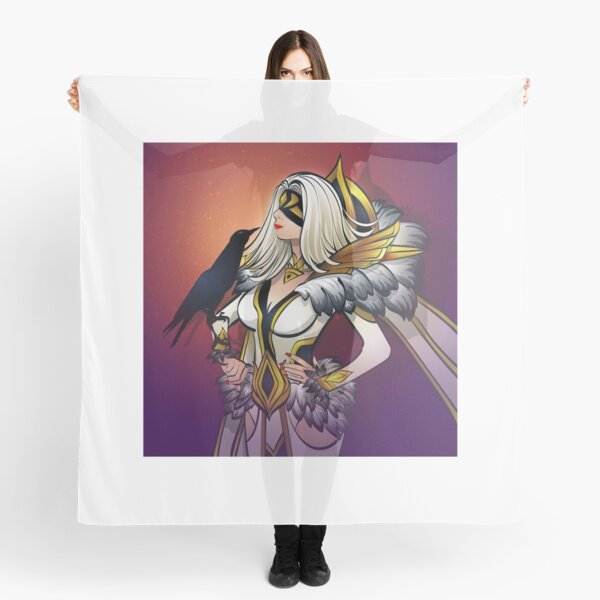 Mobile Legends Scarves Redbubble