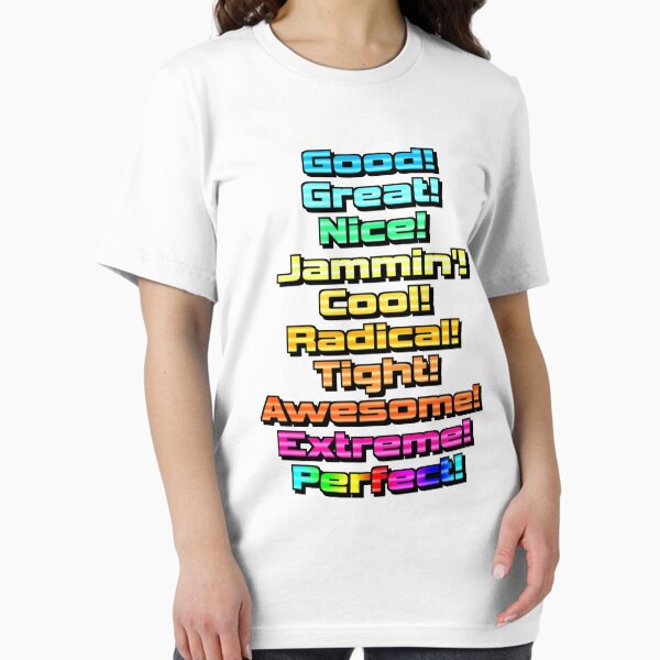 Vista previa del artículo con la obra «Sonic Adventure 2 Flavor Text Versión A», diseñado y vendido por karenshaeffer.