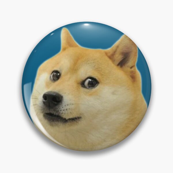 Aperçu de l'œuvre Meme cool Doge créée et vendue par talkitoff.