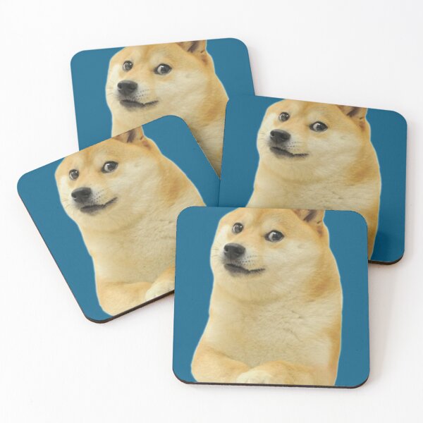 Item preview, Cool Meme Doge designed and sold by talkitoff.