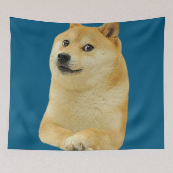 Item preview, Cool Meme Doge designed and sold by talkitoff.