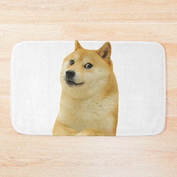 Item preview, Cool Meme Doge designed and sold by talkitoff.
