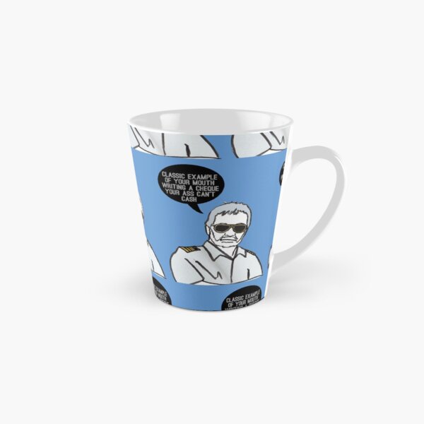 Classic Captain Tall Mug