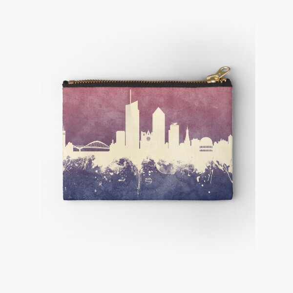 Item preview, Lyon France Skyline designed and sold by ArtPrints.