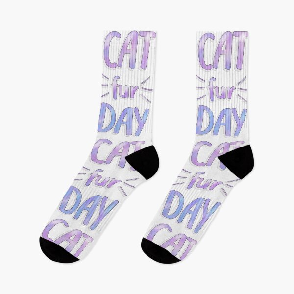 Item preview, Caturday, Cat Lover Gift, Fur, Meow, Cat Mom, Cat Mama, Funny Cat, Kitty designed and sold by Svitlana Kolisnichenko.
