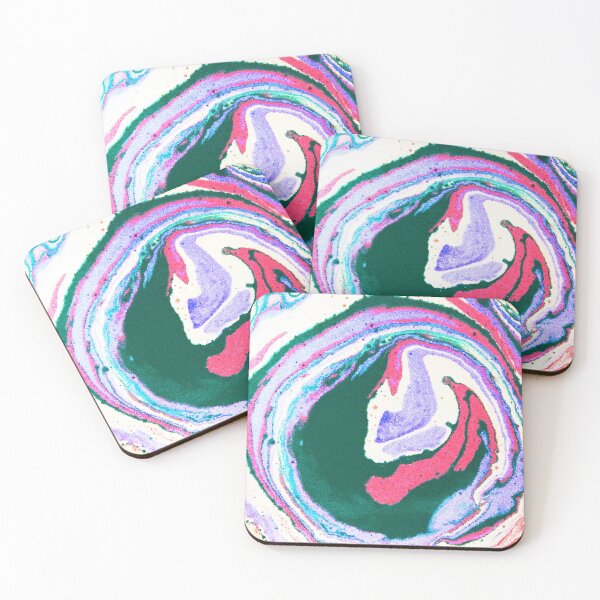 Item preview, Fluid Acrylic Painting Light Palette designed and sold by IFOM.
