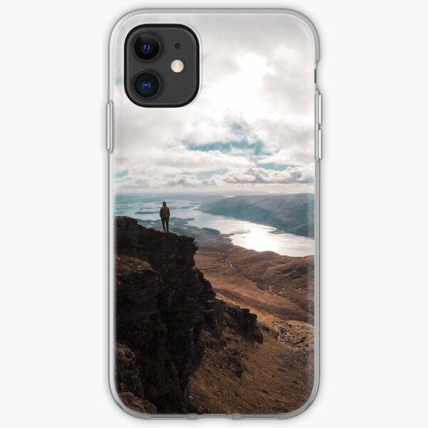 Ambiance Ecossaise Coque souple iPhone