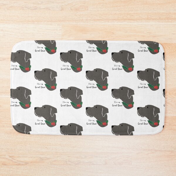 Item preview, I love my Great Dane designed and sold by Aillustriert.