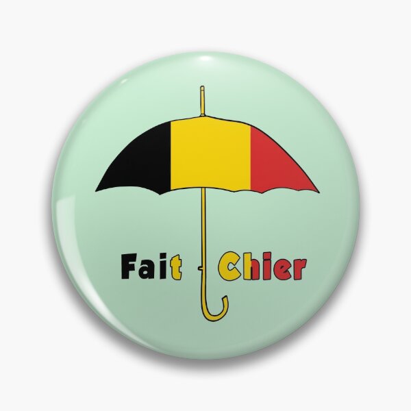 Item preview, Why does it rain so much in Belgium? designed and sold by JPColemonts.