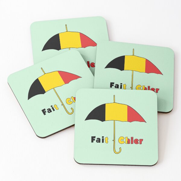 Item preview, Why does it rain so much in Belgium? designed and sold by JPColemonts.