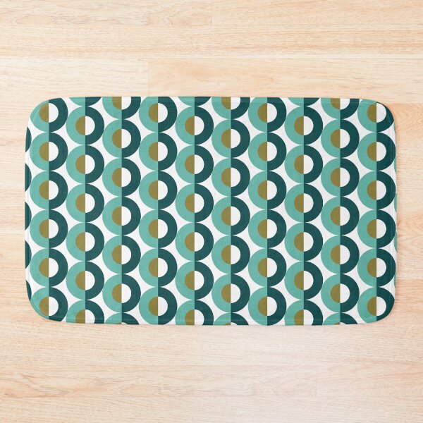Item preview, Circle Opt Pattern designed and sold by malista.