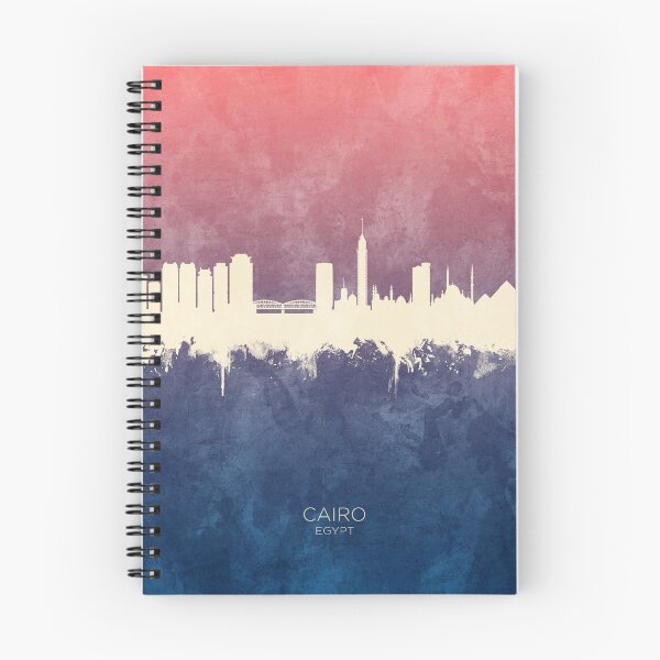 Item preview, Cairo Egypt Skyline designed and sold by ArtPrints.