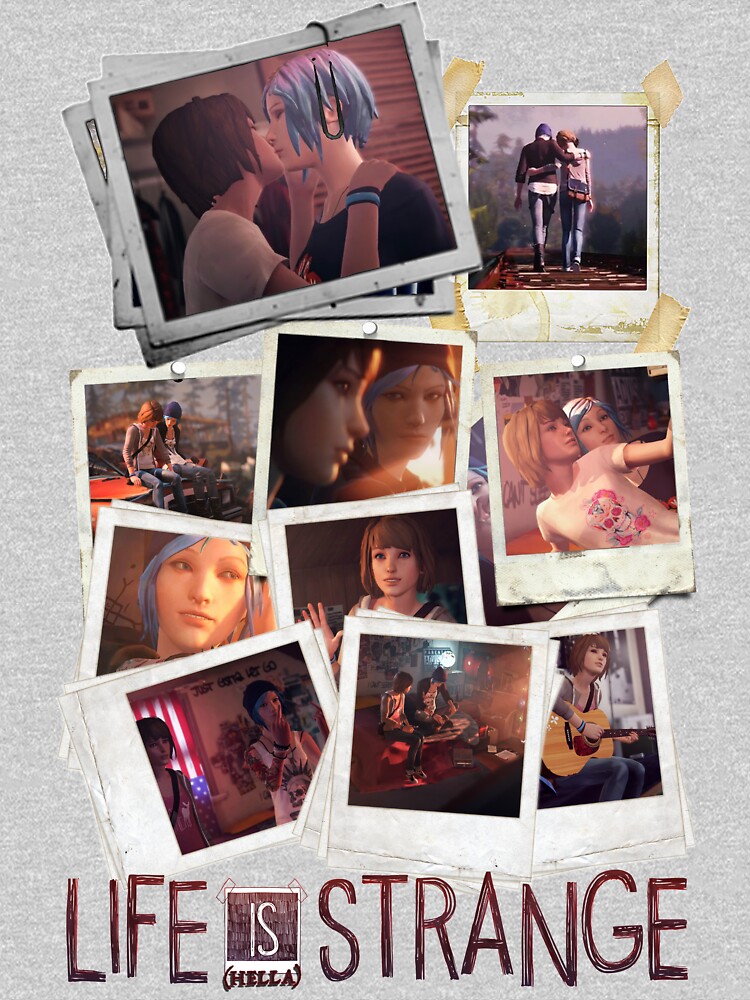 Pictures and Polaroids by Ashtart