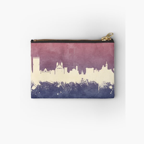 Item preview, Marseille France Skyline designed and sold by ArtPrints.