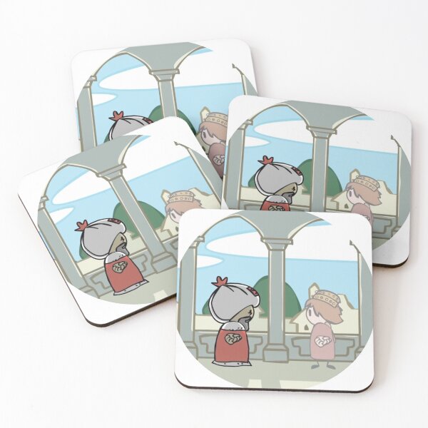 Item preview, Justinian and Suleiman EH designed and sold by Henderson702.