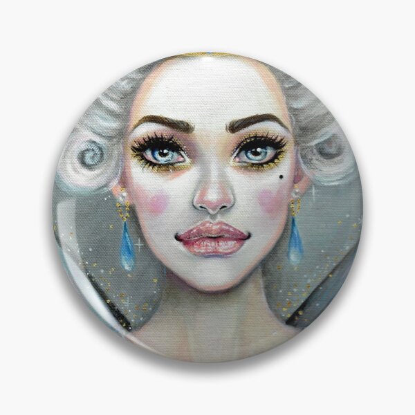 Item preview, Marie Antoinette in gold designed and sold by KimTurner.