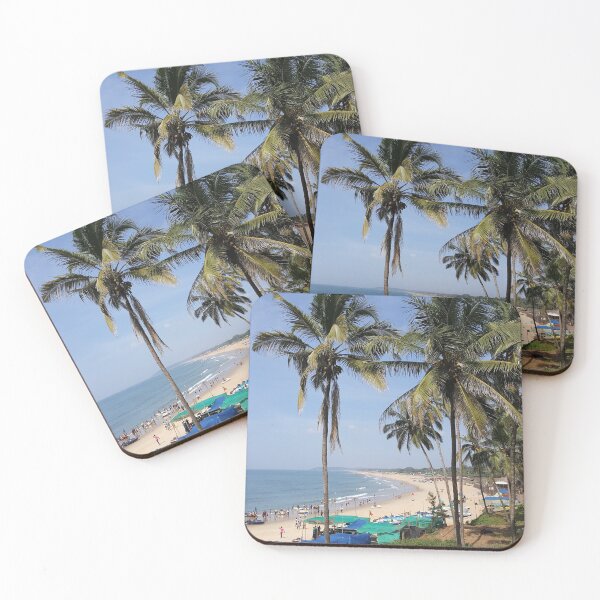 Item preview, Goa beach designed and sold by Sebzupaman.