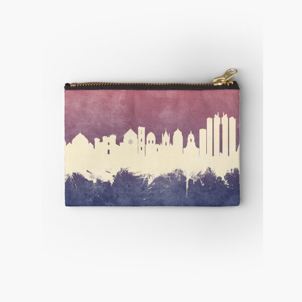Item preview, Naples Italy Skyline designed and sold by ArtPrints.