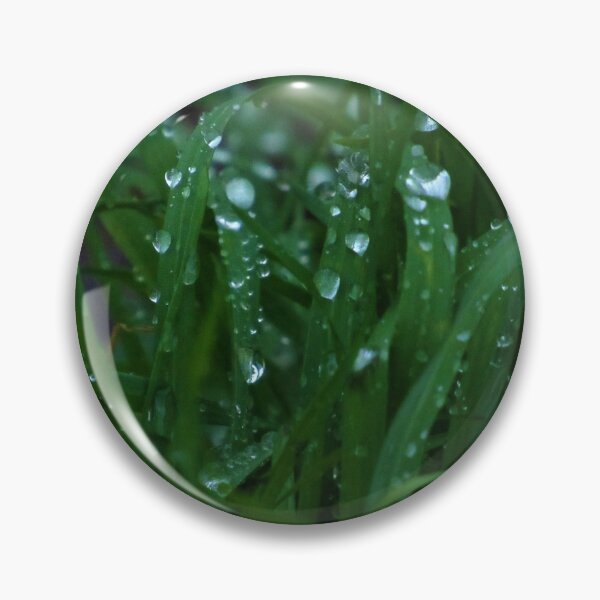 Item preview, Dew on Grass designed and sold by tomeoftrovius.