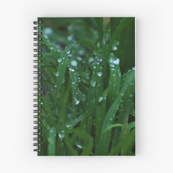 Item preview, Dew on Grass designed and sold by tomeoftrovius.