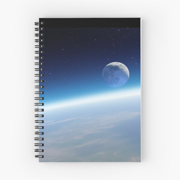 Item preview, Atmosphere and Moon designed and sold by talkitoff.