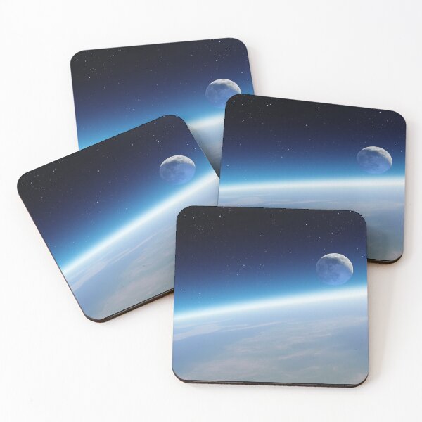 Item preview, Atmosphere and Moon designed and sold by talkitoff.